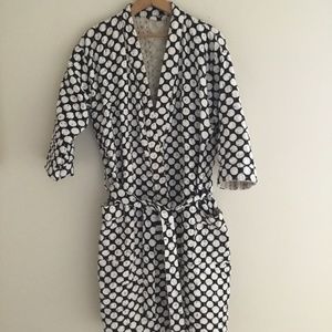Handmade Kantha Knee Length Robe/Jacket from India is NWOT! ONE SIZE